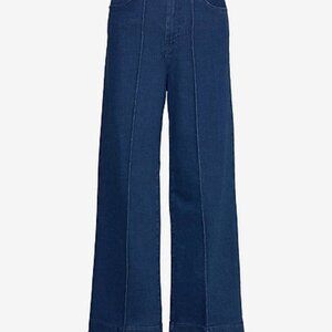 Ted Baker Dennie Wide Leg Jeans size 26